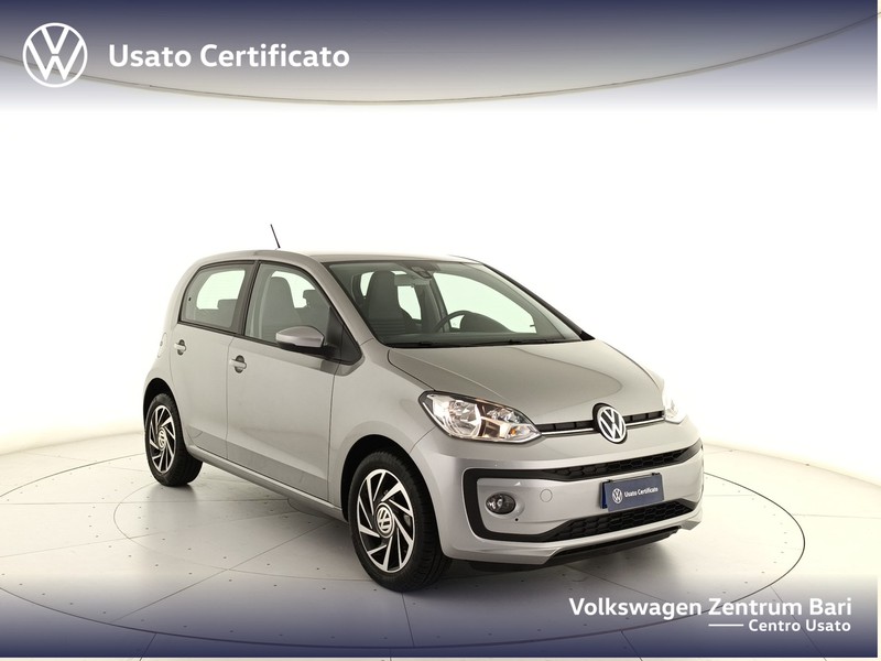 Volkswagen up! 5p 1.0 move 60cv - 4