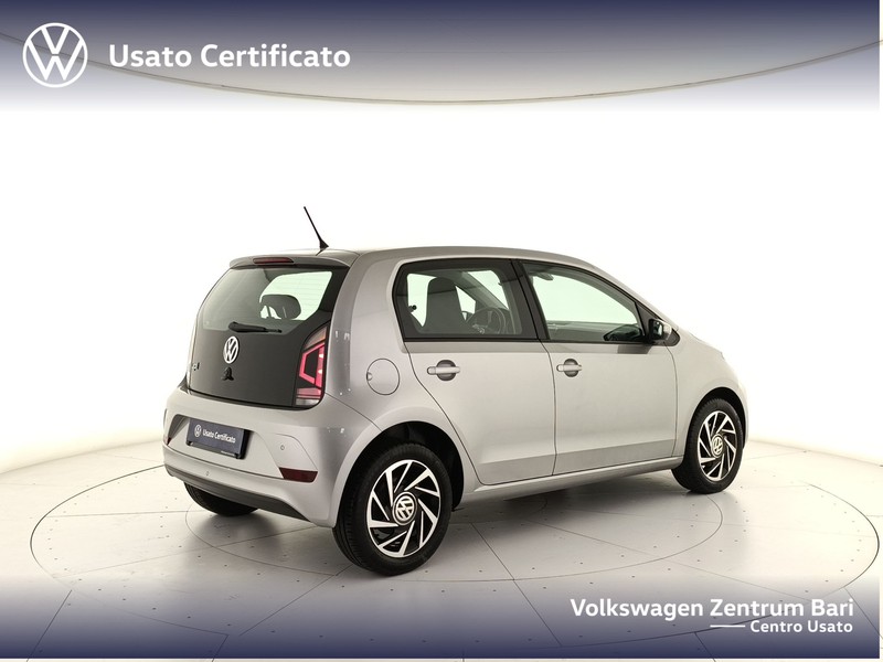 Volkswagen up! 5p 1.0 move 60cv - 6