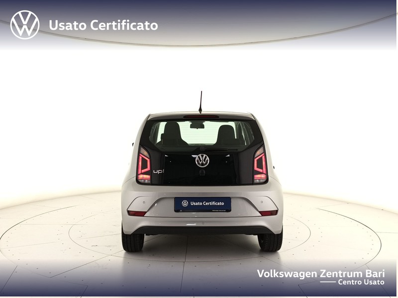 Volkswagen up! 5p 1.0 move 60cv - 7