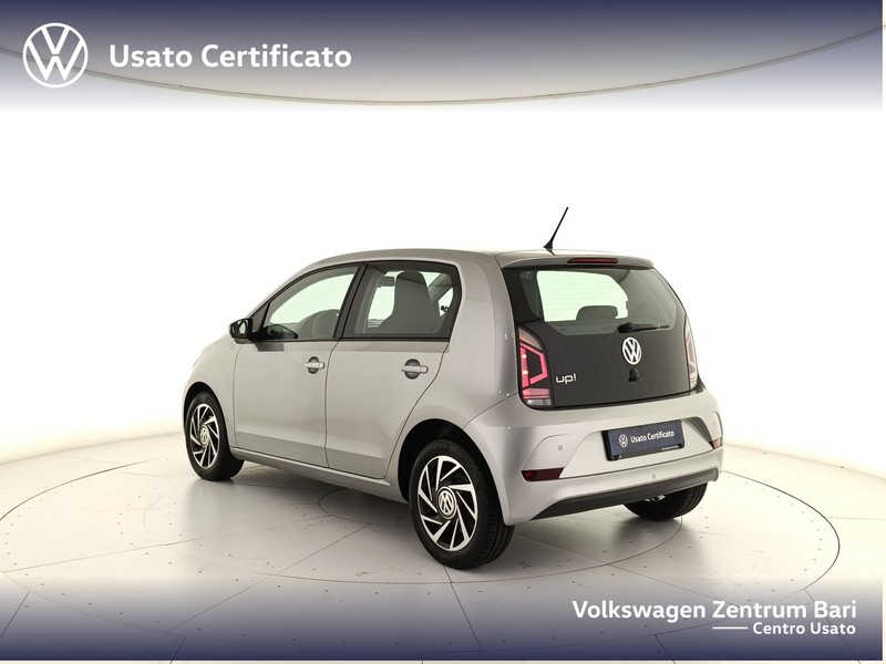 Volkswagen up! 5p 1.0 move 60cv - 8