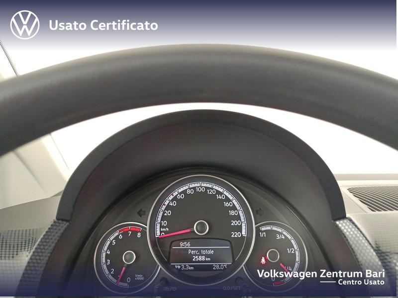 Volkswagen up! 5p 1.0 move 60cv - 10