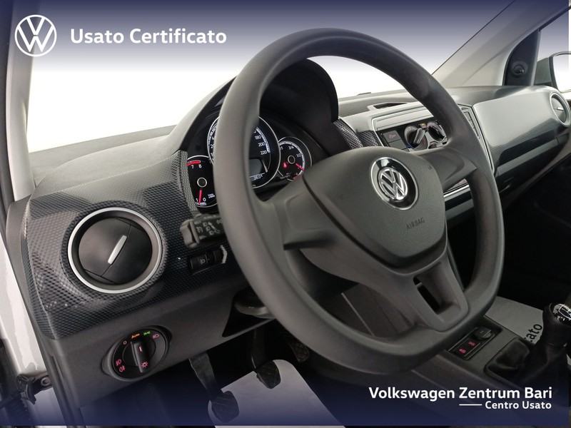 Volkswagen up! 5p 1.0 move 60cv - 14