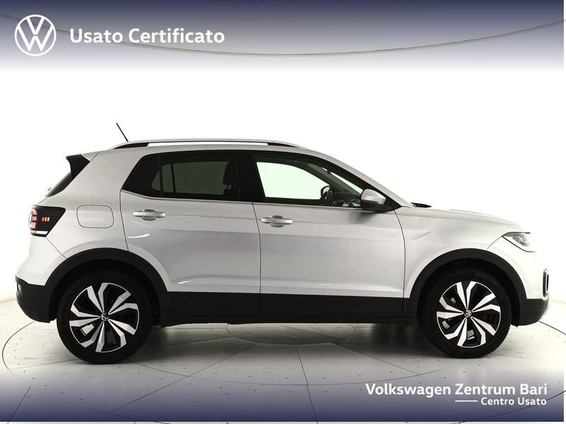Volkswagen T-Cross 1.0 tsi advanced 110cv dsg - 5