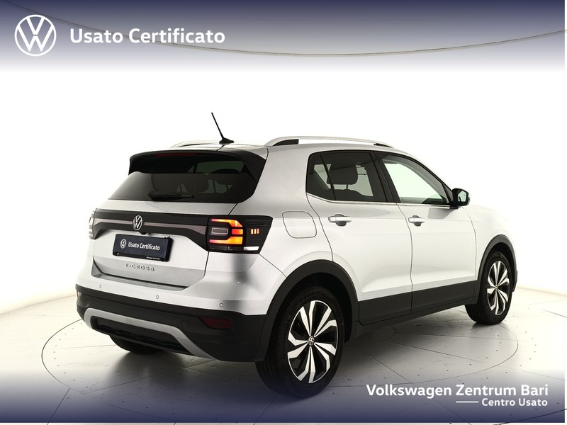 Volkswagen T-Cross 1.0 tsi advanced 110cv dsg - 6