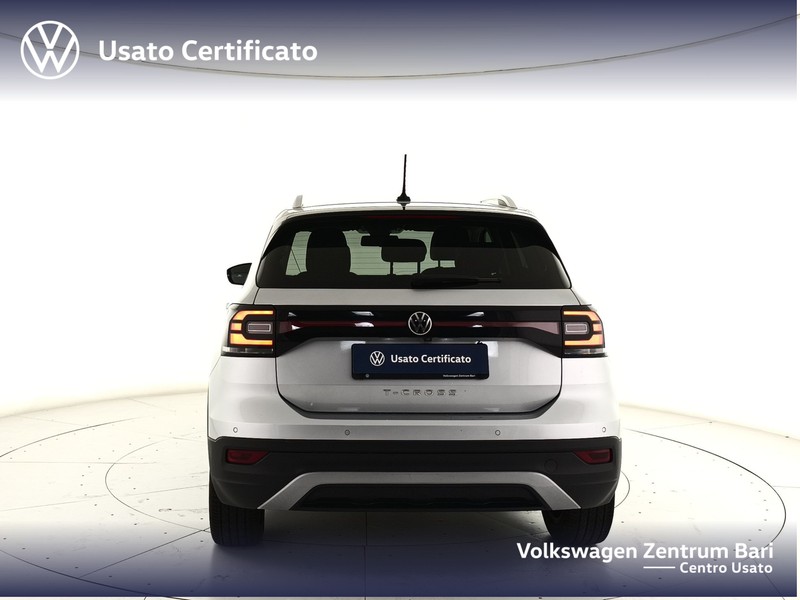 Volkswagen T-Cross 1.0 tsi advanced 110cv dsg - 7