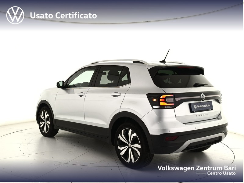 Volkswagen T-Cross 1.0 tsi advanced 110cv dsg - 8