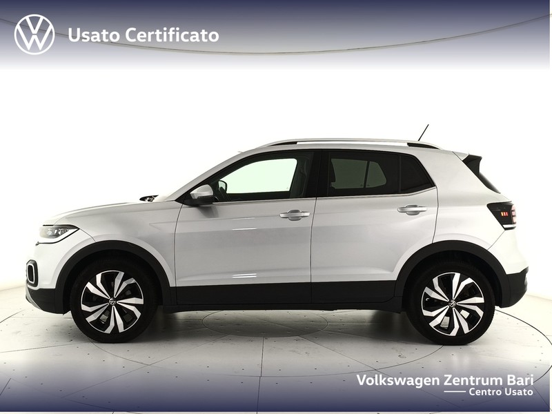 Volkswagen T-Cross 1.0 tsi advanced 110cv dsg - 9