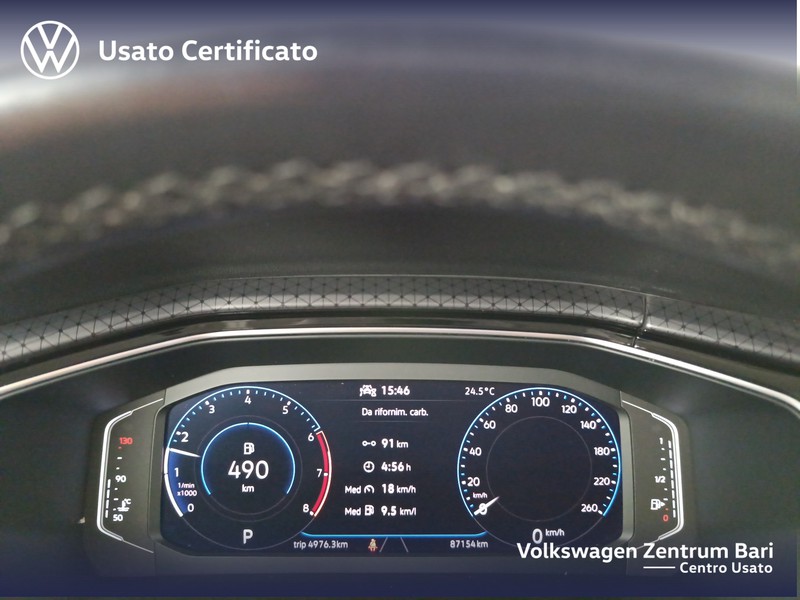 Volkswagen T-Cross 1.0 tsi advanced 110cv dsg - 10