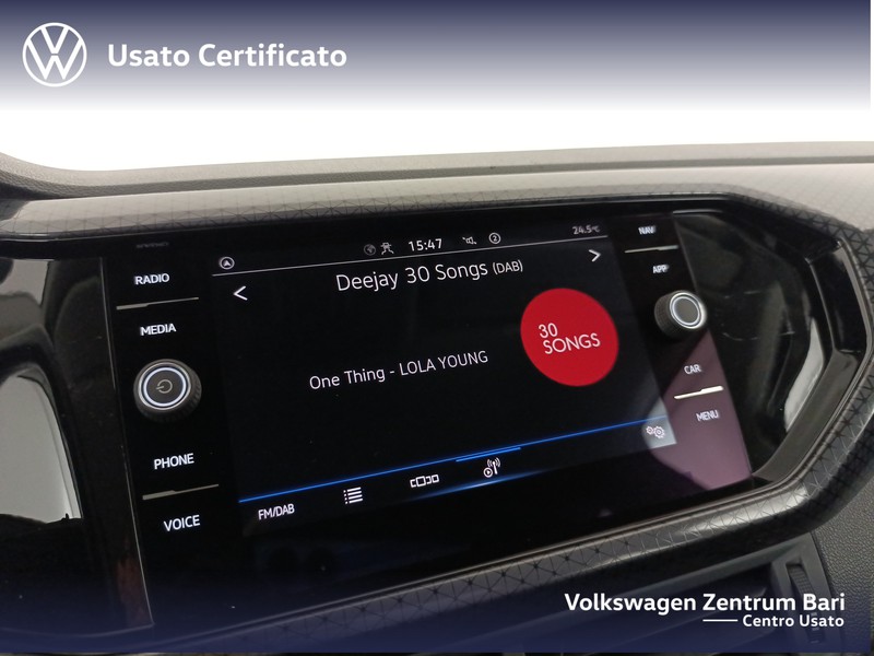 Volkswagen T-Cross 1.0 tsi advanced 110cv dsg - 11
