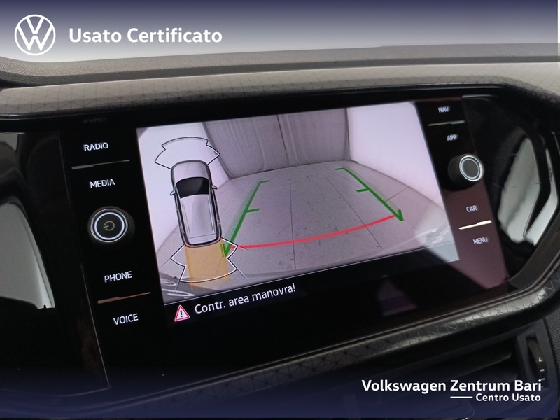 Volkswagen T-Cross 1.0 tsi advanced 110cv dsg - 12