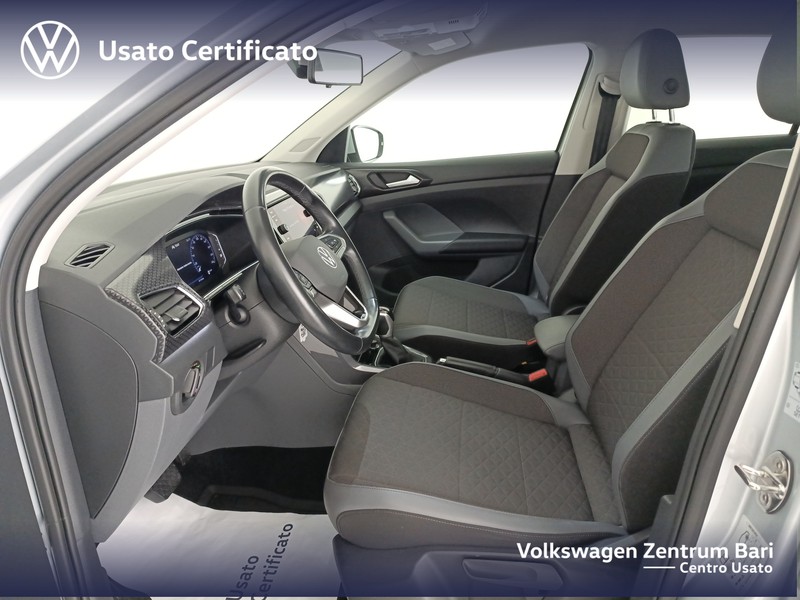 Volkswagen T-Cross 1.0 tsi advanced 110cv dsg - 14