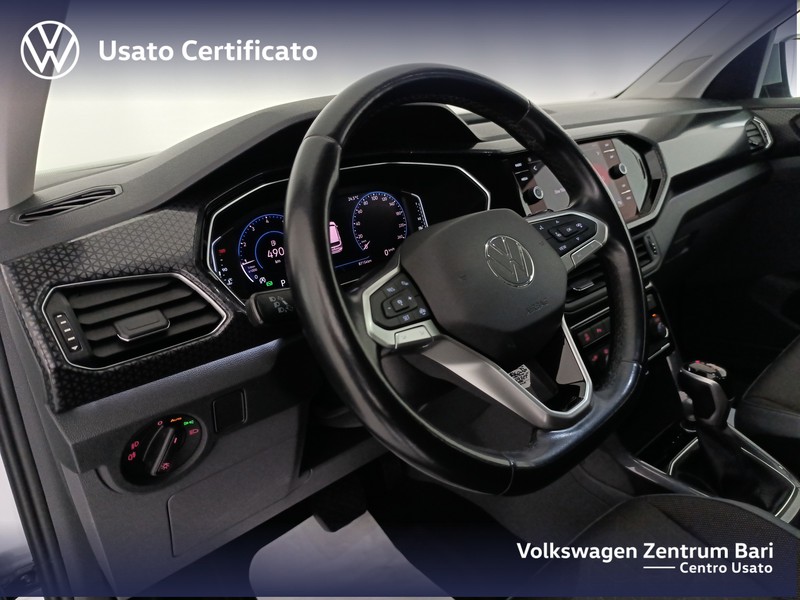 Volkswagen T-Cross 1.0 tsi advanced 110cv dsg - 15