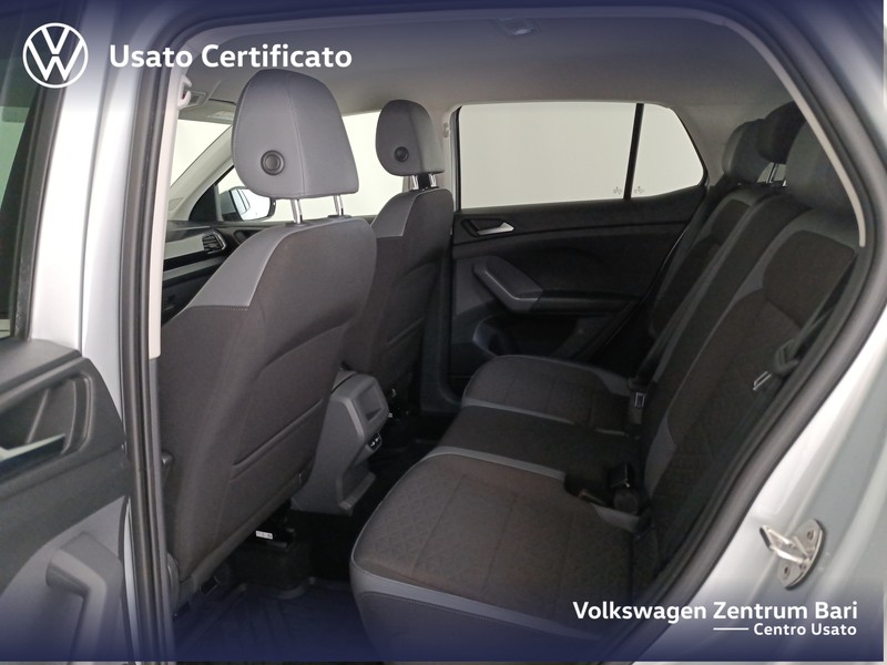 Volkswagen T-Cross 1.0 tsi advanced 110cv dsg - 17