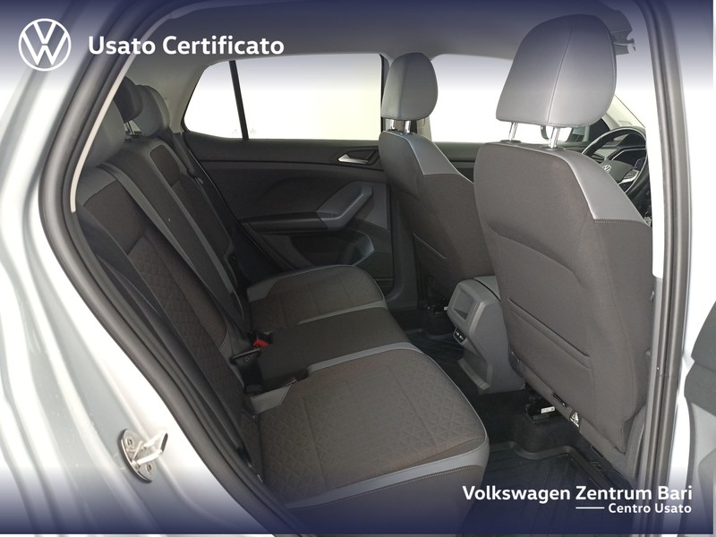 Volkswagen T-Cross 1.0 tsi advanced 110cv dsg - 20