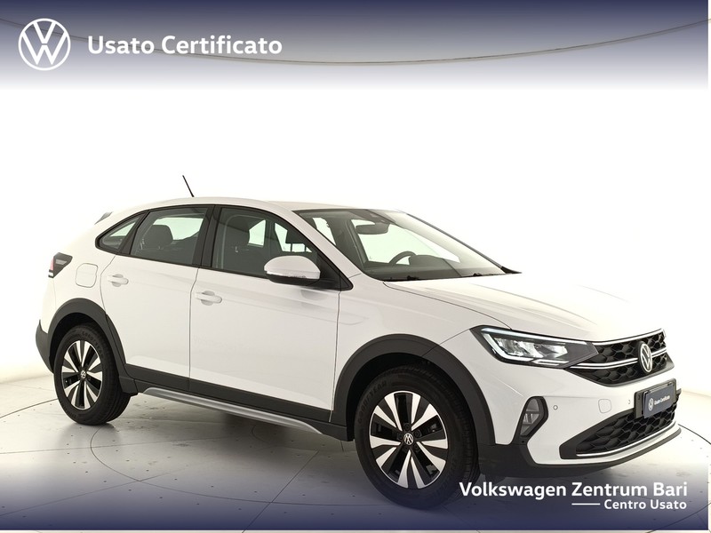 Volkswagen Taigo 1.0 tsi life 95cv - 4