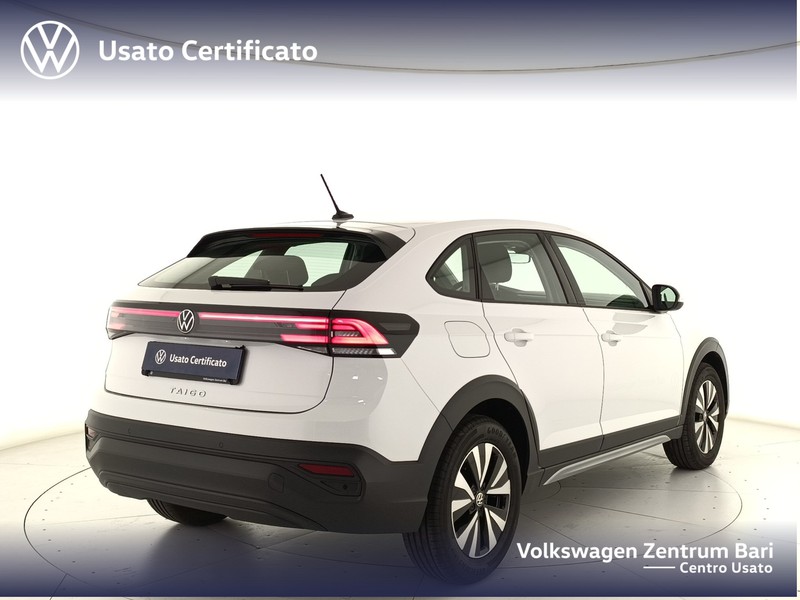 Volkswagen Taigo 1.0 tsi life 95cv - 6