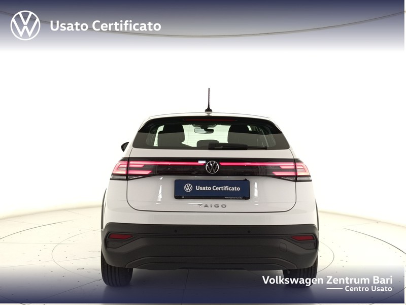Volkswagen Taigo 1.0 tsi life 95cv - 7