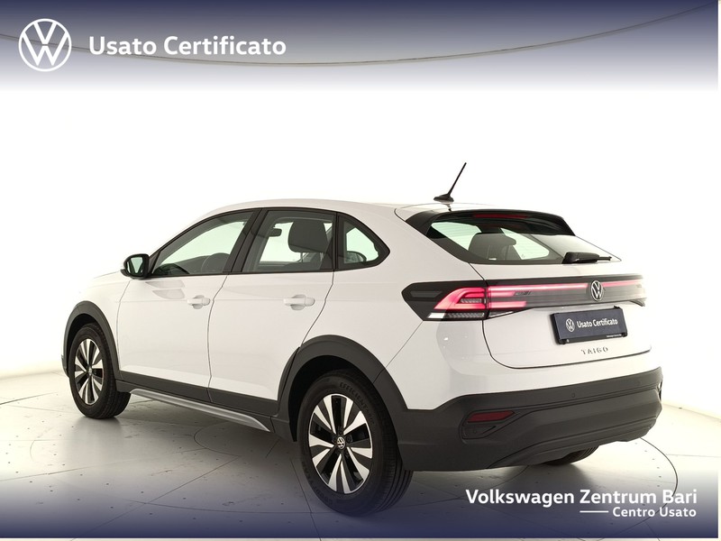 Volkswagen Taigo 1.0 tsi life 95cv - 8