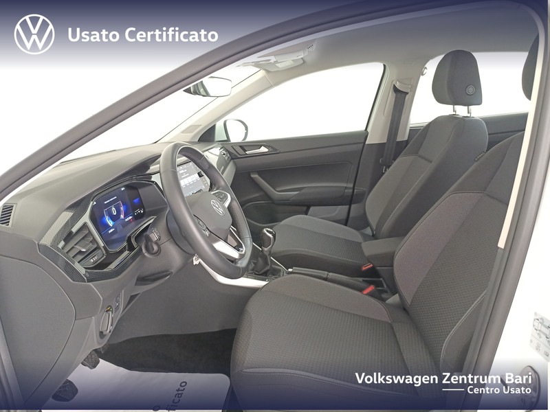 Volkswagen Taigo 1.0 tsi life 95cv - 12