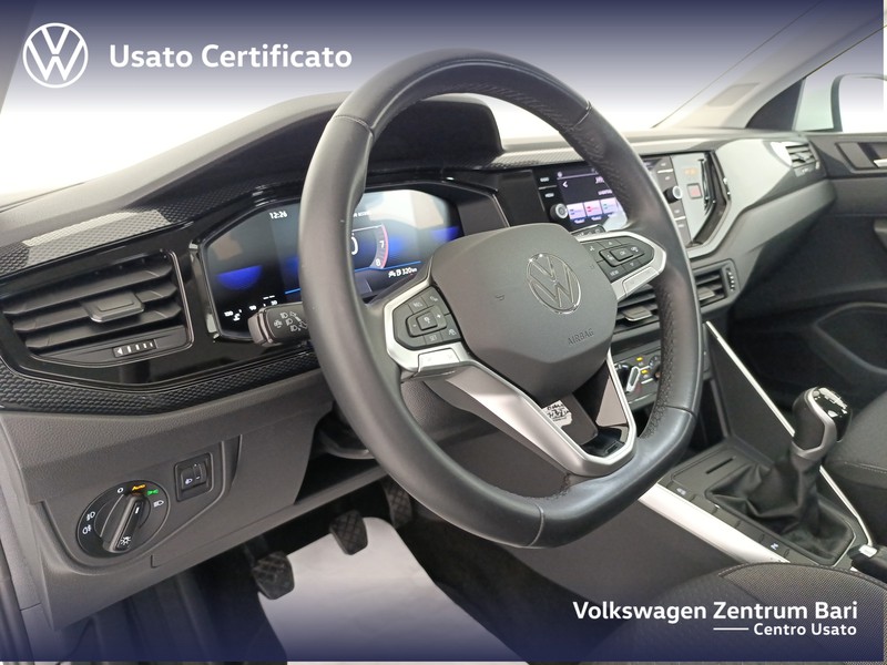 Volkswagen Taigo 1.0 tsi life 95cv - 13