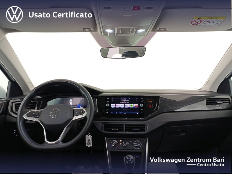 Volkswagen Taigo 1.0 tsi life 95cv - 15