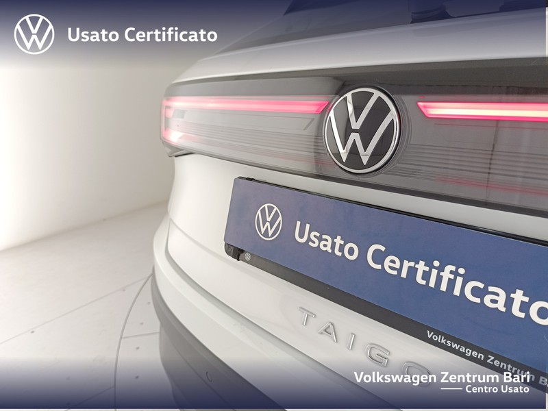 Volkswagen Taigo 1.0 tsi life 95cv - 16