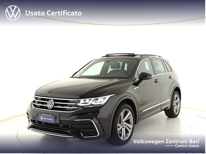 Volkswagen Tiguan 2.0 tdi r-line 4motion 200cv dsg - 1