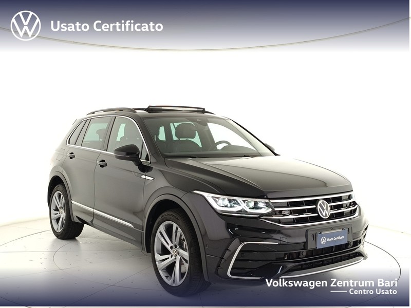 Volkswagen Tiguan 2.0 tdi r-line 4motion 200cv dsg - 4