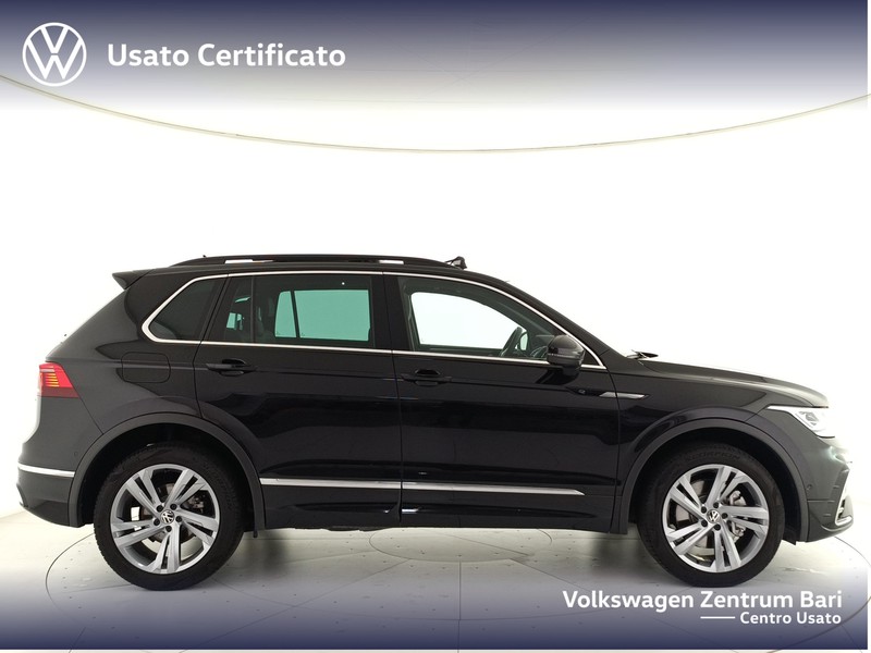 Volkswagen Tiguan 2.0 tdi r-line 4motion 200cv dsg - 5