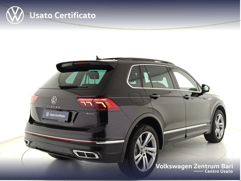 Volkswagen Tiguan 2.0 tdi r-line 4motion 200cv dsg - 6