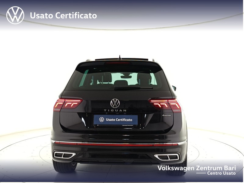 Volkswagen Tiguan 2.0 tdi r-line 4motion 200cv dsg - 7