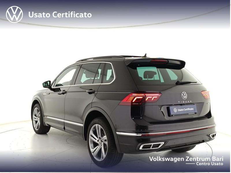 Volkswagen Tiguan 2.0 tdi r-line 4motion 200cv dsg - 8
