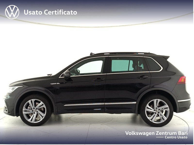 Volkswagen Tiguan 2.0 tdi r-line 4motion 200cv dsg - 9