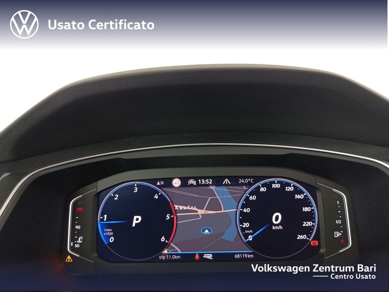 Volkswagen Tiguan 2.0 tdi r-line 4motion 200cv dsg - 10