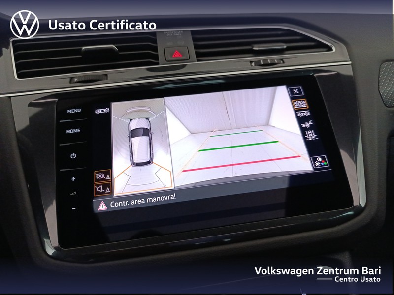 Volkswagen Tiguan 2.0 tdi r-line 4motion 200cv dsg - 11
