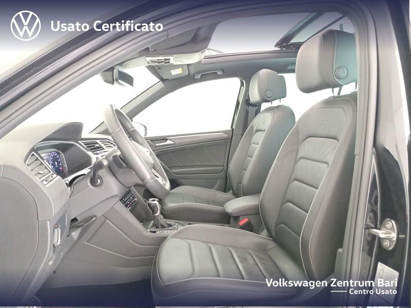 Volkswagen Tiguan 2.0 tdi r-line 4motion 200cv dsg - 14