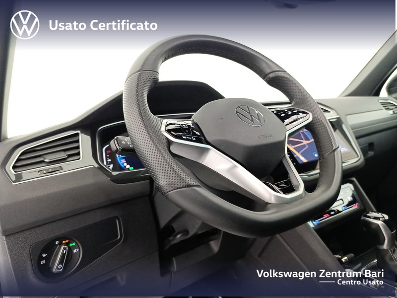 Volkswagen Tiguan 2.0 tdi r-line 4motion 200cv dsg - 15