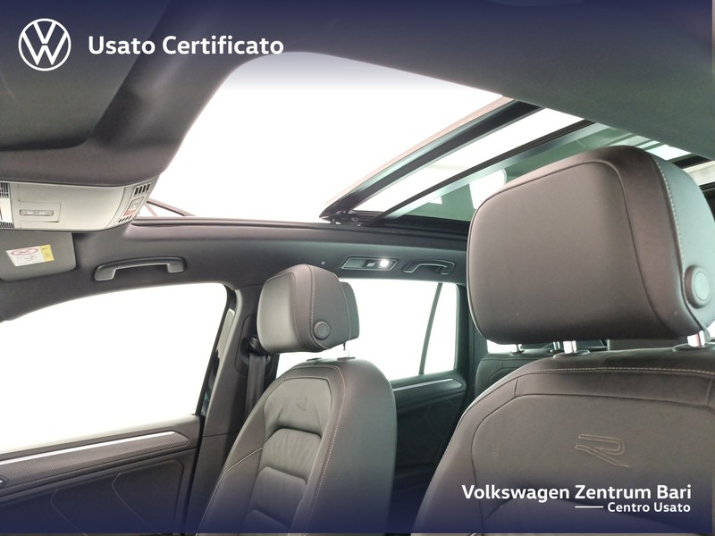 Volkswagen Tiguan 2.0 tdi r-line 4motion 200cv dsg - 17