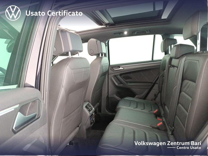 Volkswagen Tiguan 2.0 tdi r-line 4motion 200cv dsg - 21