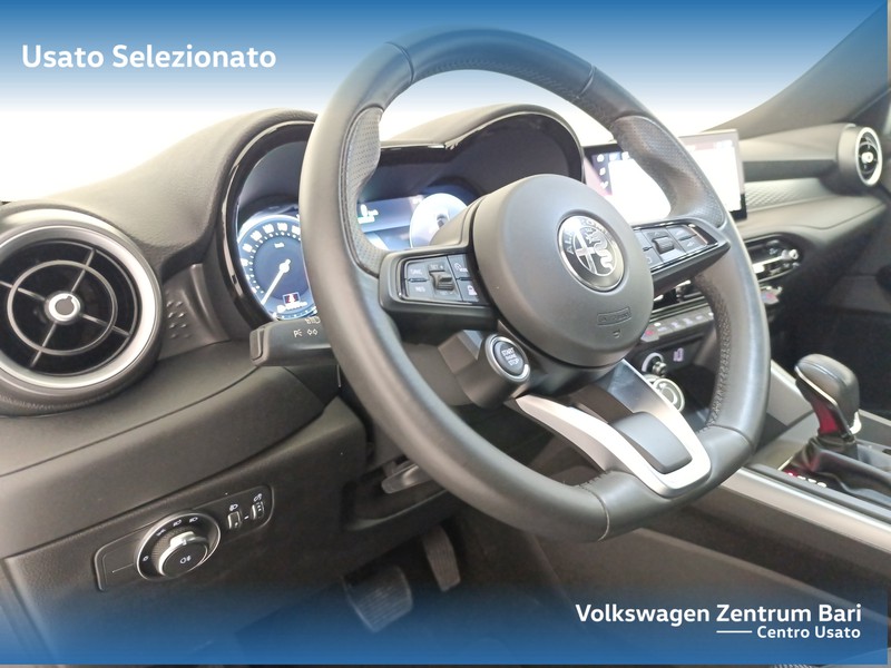 Alfa Romeo Tonale 1.5 hybrid sprint 130cv tct7 - 13