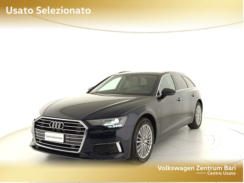 Audi A6 avant 40 2.0 tdi mhev business design s-tronic - 1
