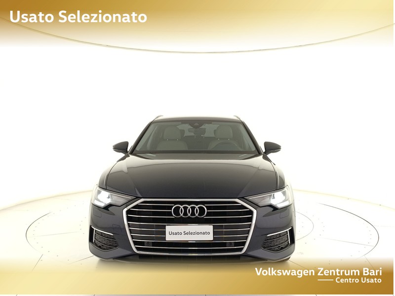 Audi A6 avant 40 2.0 tdi mhev business design s-tronic - 3
