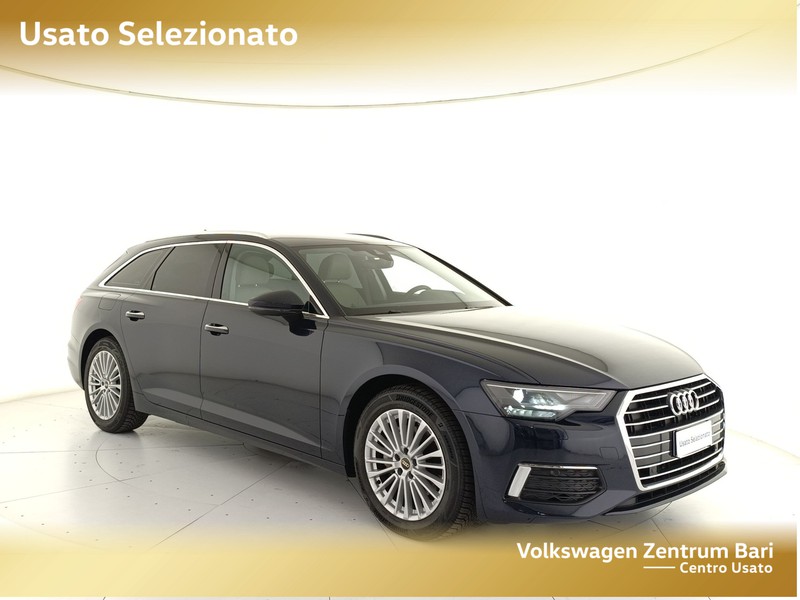 Audi A6 avant 40 2.0 tdi mhev business design s-tronic - 4