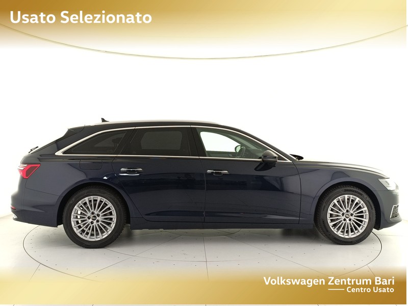 Audi A6 avant 40 2.0 tdi mhev business design s-tronic - 5