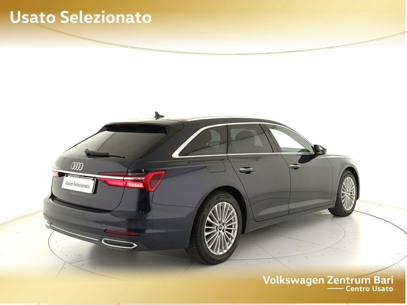 Audi A6 avant 40 2.0 tdi mhev business design s-tronic - 6