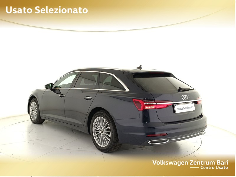 Audi A6 avant 40 2.0 tdi mhev business design s-tronic - 7