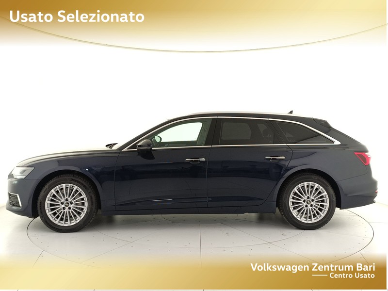 Audi A6 avant 40 2.0 tdi mhev business design s-tronic - 8