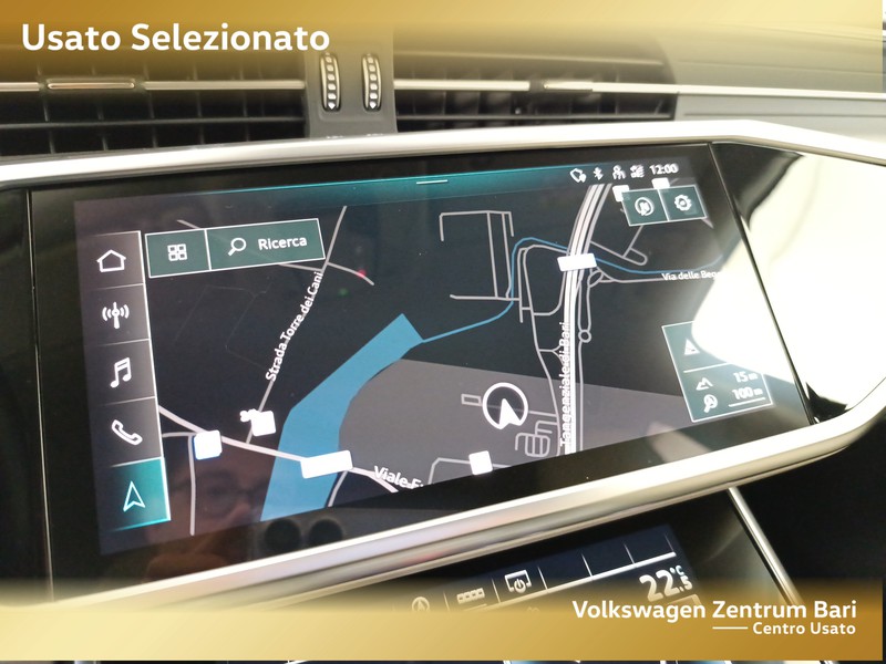 Audi A6 avant 40 2.0 tdi mhev business design s-tronic - 10