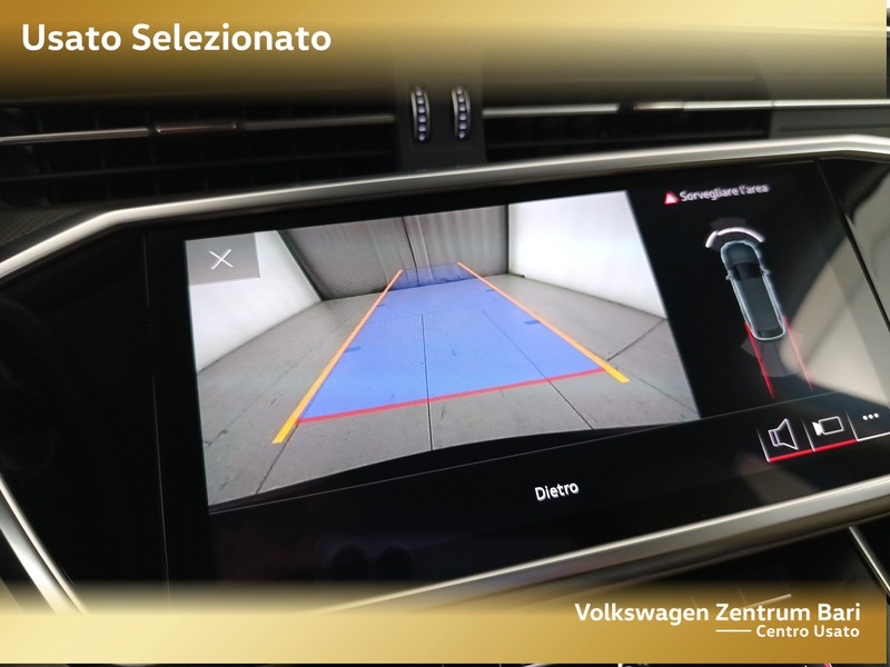 Audi A6 avant 40 2.0 tdi mhev business design s-tronic - 11