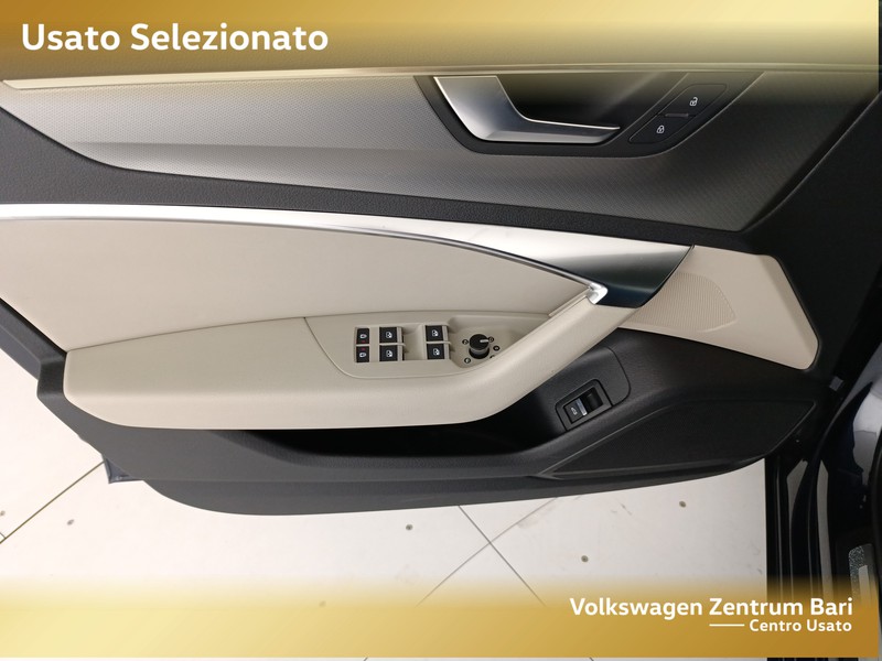 Audi A6 avant 40 2.0 tdi mhev business design s-tronic - 12
